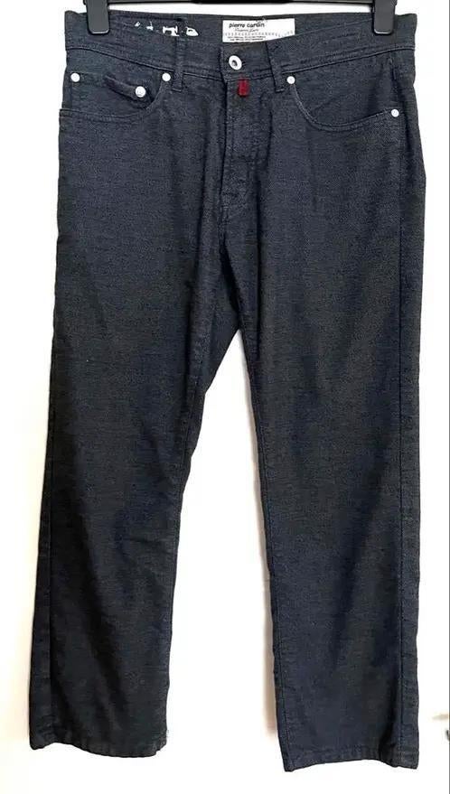 Pierre Cardin pantalon/jeans maat 32, Ophalen of Verzenden, Zo goed als nieuw, Grijs, W32 (confectie 46) of kleiner