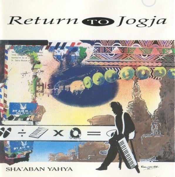 Sha'aban Yahya ‎- Return To Jogja (CD), Ophalen of Verzenden, Gebruikt