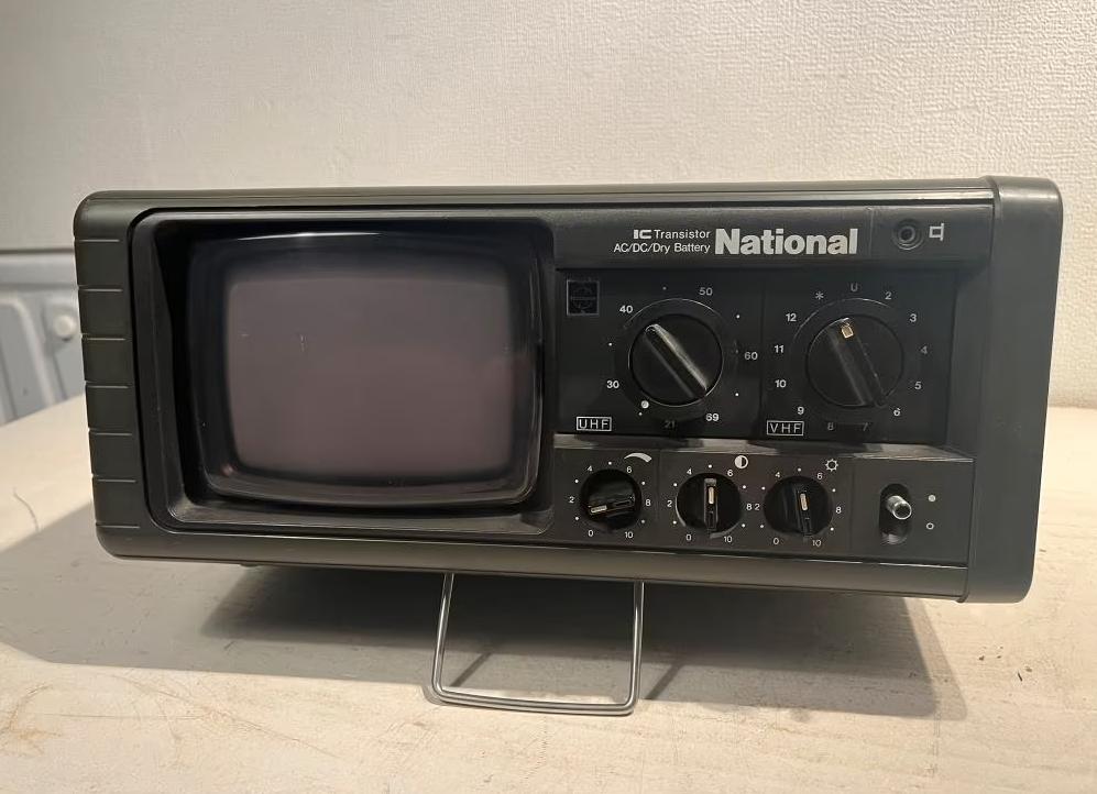 Panasonic Nationale TR-525ES, Ophalen of Verzenden