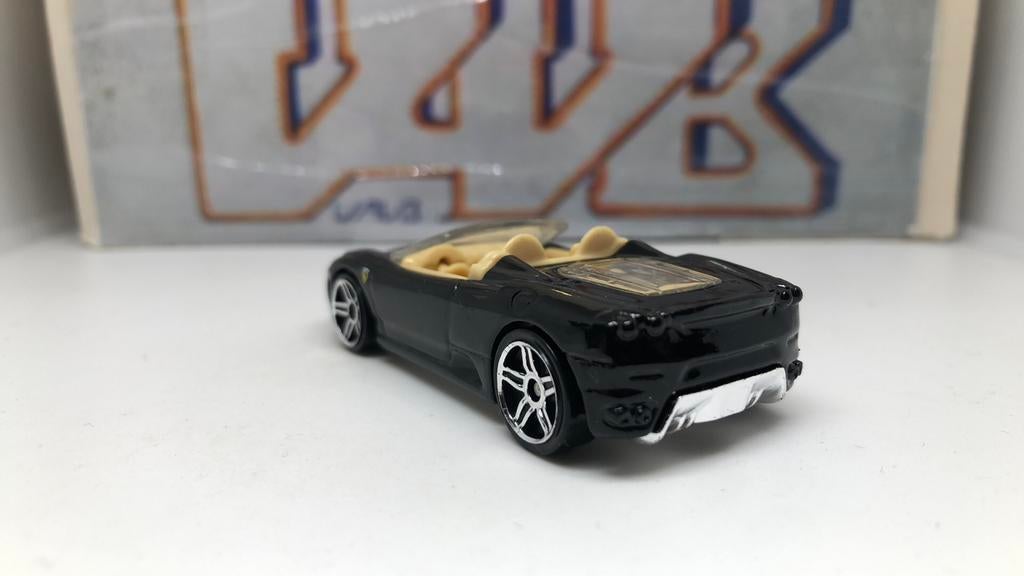 12 Ferrari f430 spider Hot Wheels Hotwheels VAVB nieuw, Ophalen of Verzenden, Nieuw, Auto