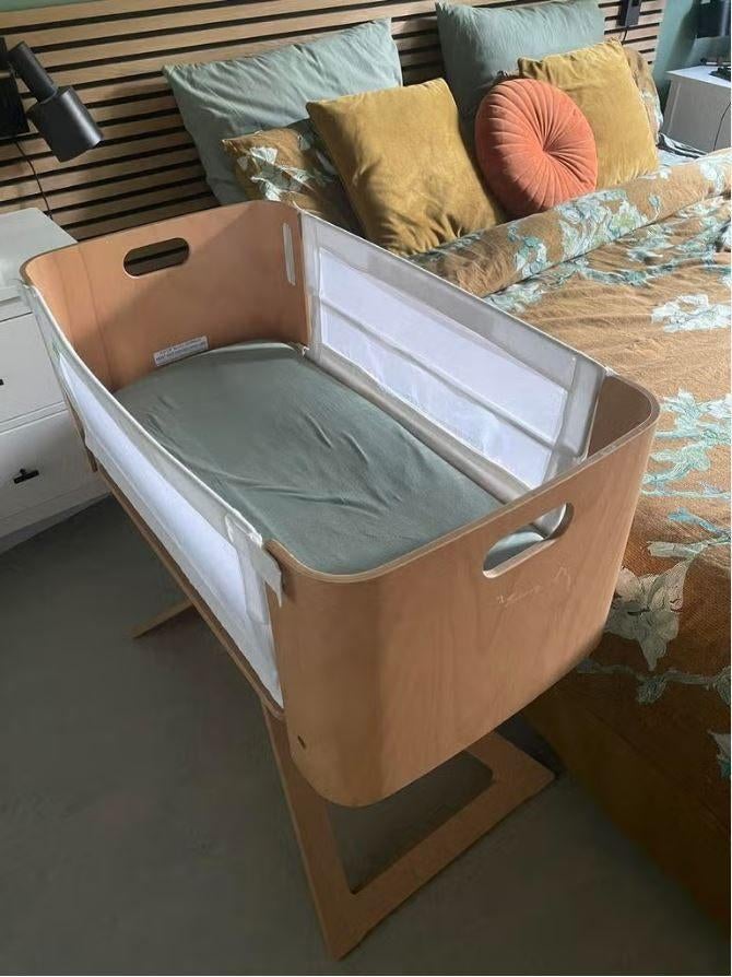 Bednest wieg / co-sleeper in goede staat, Ophalen, Gebruikt, Wieg
