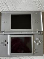 Nintendo DS lite, Ophalen of Verzenden, Gebruikt, Zilver, DS Lite