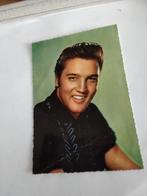 ELVIS PRESLEY, Ophalen of Verzenden, Foto of Kaart