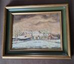 Brabantse Boerderij, ges. Manders of Mandigers?, Ophalen