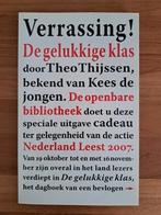 De gelukkige klas - Theo Thijssen, Ophalen of Verzenden, Zo goed als nieuw, Theo Thijssen