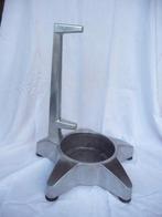 High design RVS kerstboomhouder, kerstboomstandaard, Diversen, Ophalen of Verzenden, Gebruikt