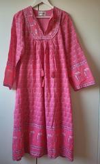 Antik Batik jurk in maat 36/38 in nieuwstaat, Ophalen of Verzenden, Zo goed als nieuw, Maat 36 (S), Onder de knie