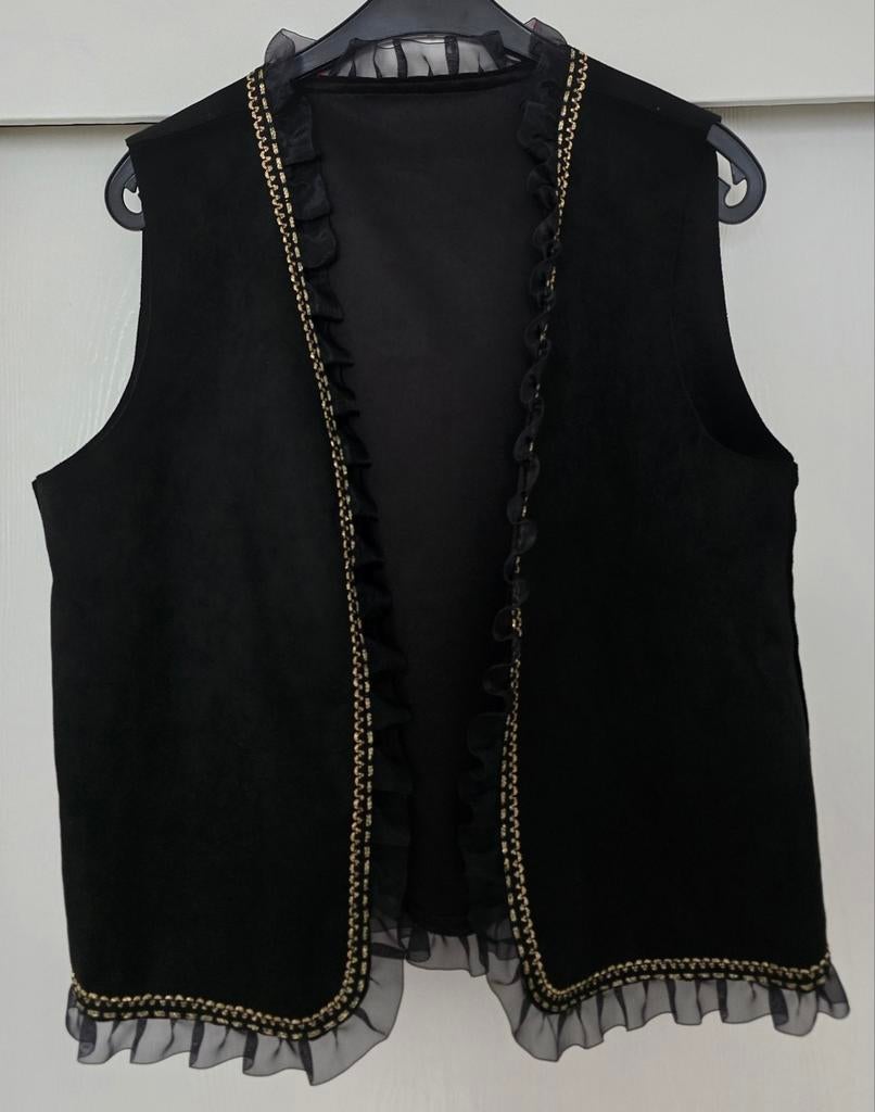 Carnavalsjasje indiaan
Maat XL, Ophalen of Verzenden, Zo goed als nieuw, Carnaval, Kleding