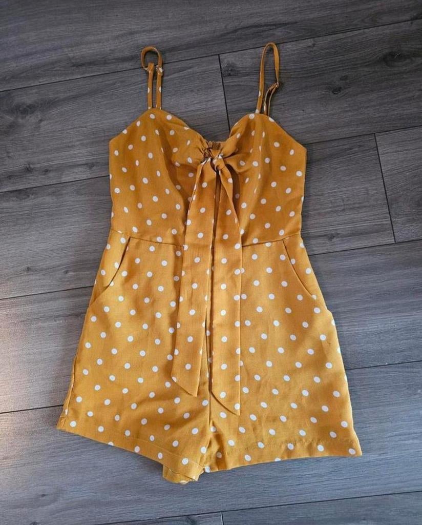 My Jewellery prachtige jumpsuit maat s in nieuwstaat., Kleding | Dames, Jumpsuits, Ophalen of Verzenden, Zo goed als nieuw, Maat 36 (S)
