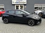 Nissan Micra 1.0 IG-T N-Design Automaat | CLIMA | NAV. | STO, Zwart, 3 cilinders, Geïmporteerd, Lichtsensor