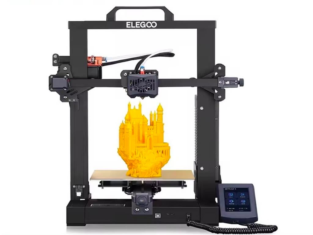 Elegoo Neptune 3 3D printer, Computers en Software, 3D Printers, Ophalen