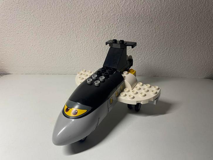 Duplo Cars Siddeley, Kinderen en Baby's, Speelgoed | Duplo en Lego, Gebruikt, Duplo, Ophalen of Verzenden