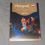 Efteling folder / plattegrond 2022-2023, Verzamelen, Efteling, Ophalen of Verzenden, Nieuw, Overige typen