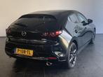 Mazda 3 2.0 e-SkyActiv-X M Hybrid 186 Luxury | AUTOMAAT | NA, Auto's, Mazda, 1998 cc, Gebruikt, Met garantie (alle), Zwart