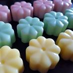 10 Bloem Zeepjes, Sieraden, Tassen en Uiterlijk, Uiterlijk | Lichaamsverzorging, Bad & Douche, Nieuw, Ophalen of Verzenden, Amersfoort