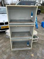 Kweekkooi plus heel veel toebehoren, Ophalen, Zo goed als nieuw, Broedkooi of Kweekkooi