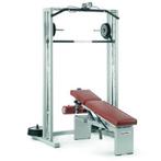 TechnoGym Multipla Smith machine, Sport en Fitness, Fitnessmaterialen, Ophalen, Zo goed als nieuw, Overige typen
