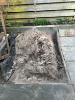 Gratis zand voor tuin - ca. 0,5 m³, Tuin en Terras, Zand, Ophalen, Gebruikt, Ophoogzand