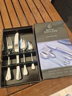 mooi bestek set van royal doulton, Ophalen of Verzenden, Rvs of Chroom