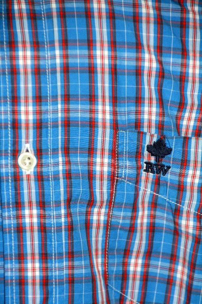 NIEUW RiverWoods blouse overhemd M River Woods Tight fit No2, Kleding | Heren, Overhemden, Blauw, Nieuw, River Woods, Halswijdte 39/40 (M)