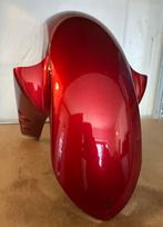 R1 2004-2006 Voorspatbord origineel Yamaha rood, Ophalen, Gebruikt