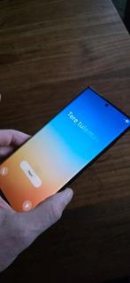 Samsung S22 Ultra - Krasvrij, Topconditie! Nieuw, Telecommunicatie, Mobiele telefoons | Samsung, Zwart, Touchscreen, Ophalen of Verzenden
