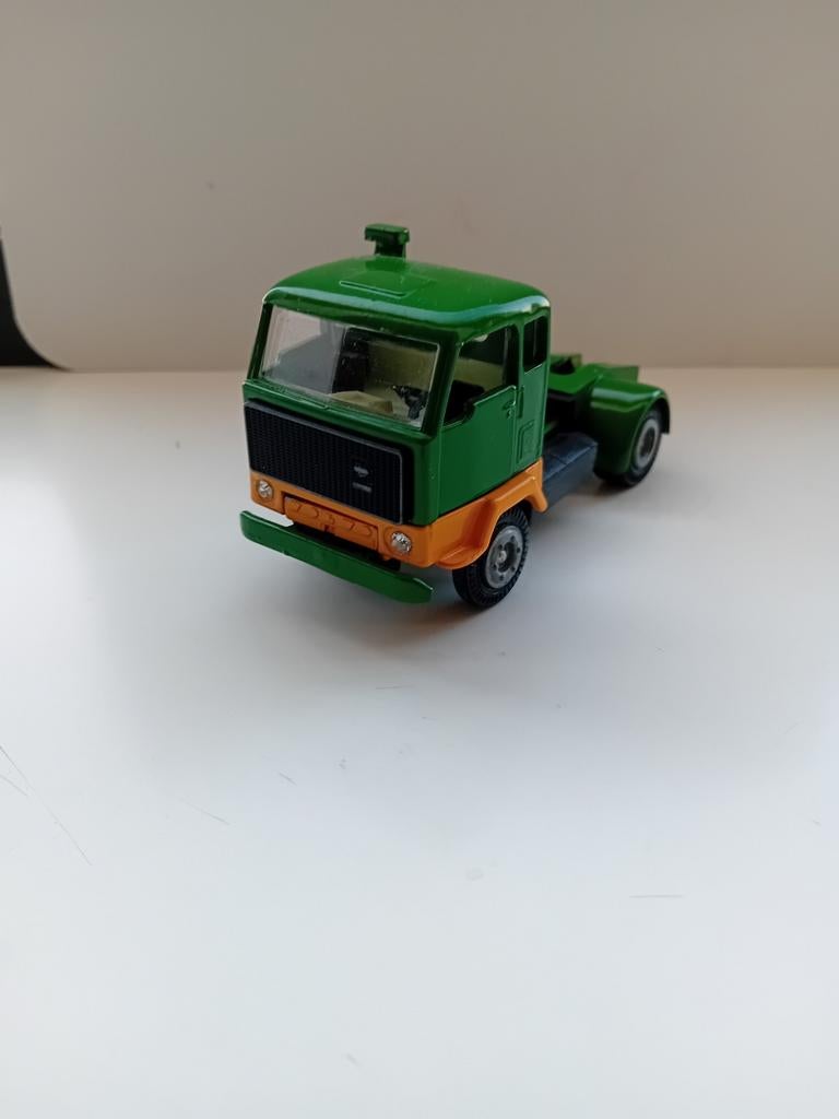 Tekno Volvo F89 trekker., Ophalen of Verzenden, Zo goed als nieuw, Bus of Vrachtwagen, Tekno