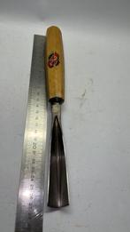 Spannsage beeldhouwguts burijn ( gutsen beitels ), Ophalen of Verzenden