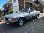 Mercedes-Benz Mercedes 1983 Blauw, Automaat, Achterwielaandrijving, 8 cilinders, 1504 kg