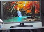 LG 27,5" Smart HD Ready LED TV Monitor met afstandsbediening, Ophalen, 50 Hz, LG