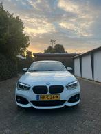 BMW 1-Serie 118i 136pk Aut 2016 Wit, Alcantara, Wit, 650 kg, Particulier