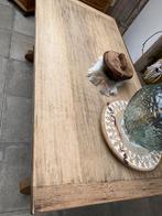 Landelijk Spaans eiken tafel eettafel, Antiek en Kunst, Antiek | Meubels | Tafels, Ophalen