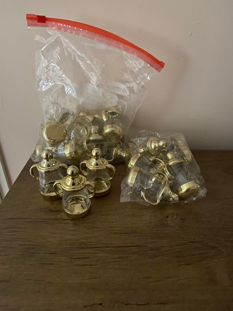 Geboorte of doop cadeautjes, Ophalen, Zo goed als nieuw