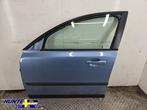 Portier LV blauw 459-46 Volvo V50 ('04-'12), Gebruikt, Deur, Voor, Ophalen of Verzenden