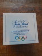 Trivial Pursuit Olympische Editie - Kaartspel, Hobby en Vrije tijd, Gezelschapsspellen | Bordspellen, Trivial Pursuit, Ophalen of Verzenden