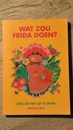 Wat zou Frida doen? Arianna Davis (Frida Kahlo), Boeken, Ophalen of Verzenden