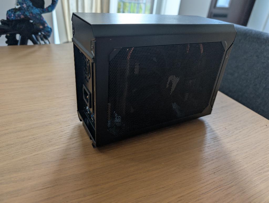 Gigabyte AORUS GTX 1080 Gaming Box eGPU, HDMI, Ophalen of Verzenden, Overige typen, Nvidia