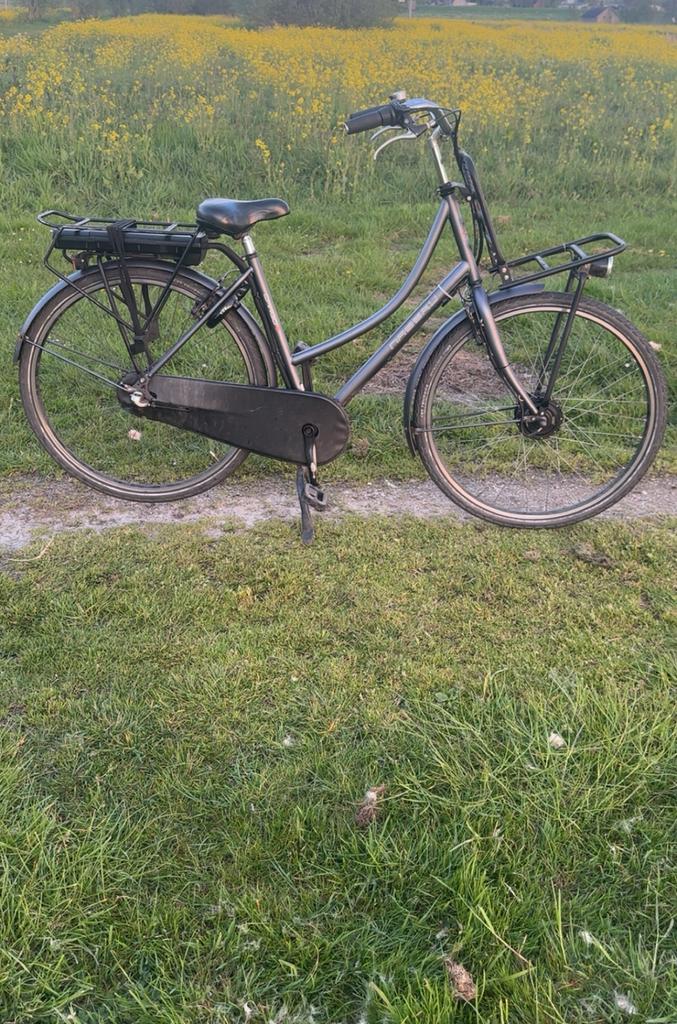 Elektrische fiets, Ophalen, Zo goed als nieuw
