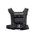 Gewichtsvest 10 kg Dames-Heren MP1216 Muscle Power, Ophalen of Verzenden, Nieuw, Benen, Overige typen