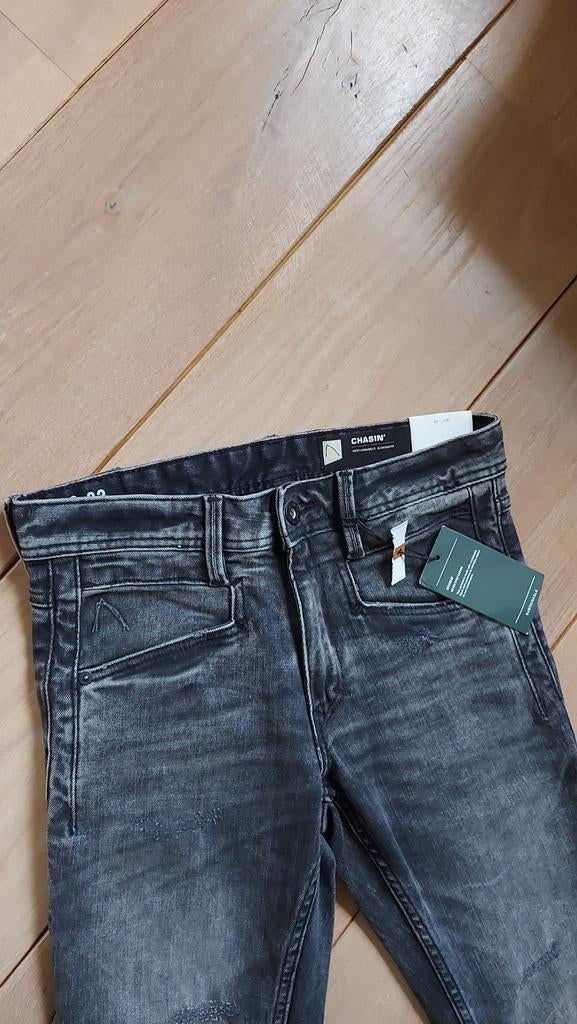 Nw heren stretch jeans CHASIN SUPER SKINNY mt W 28  L 32, Chasin, Nieuw, W32 (confectie 46) of kleiner, Ophalen of Verzenden