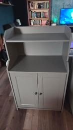 Ikea hauga met deurtjes, Ophalen, Gebruikt