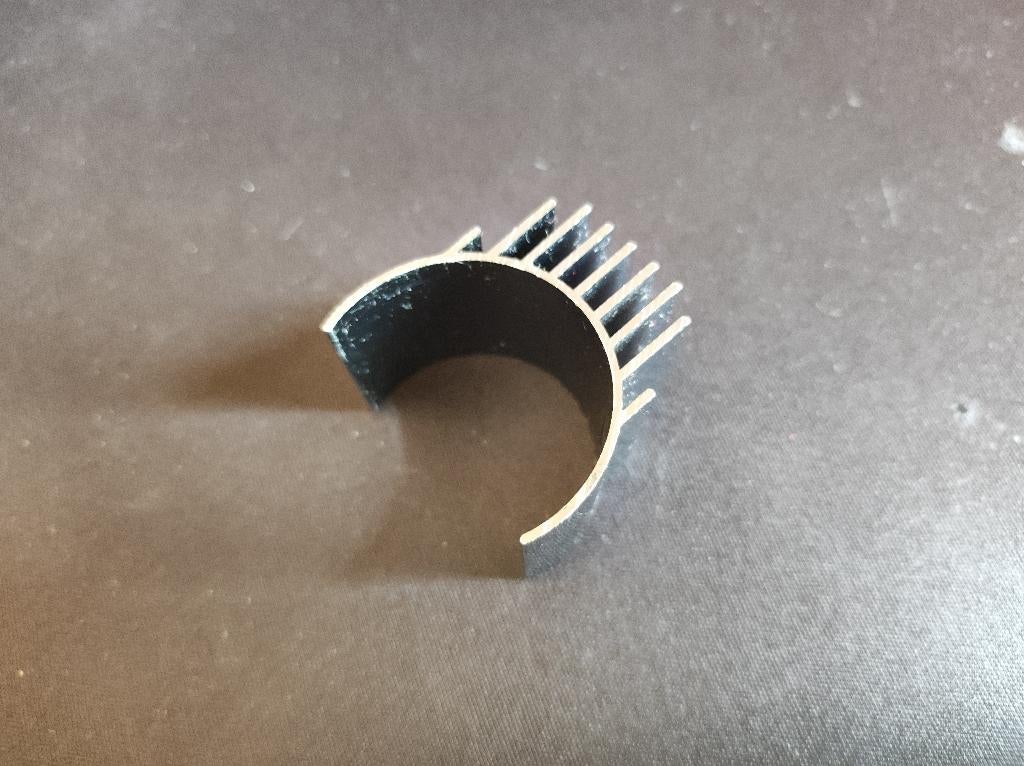 540 Motor heatsink, Ophalen of Verzenden, Nieuw