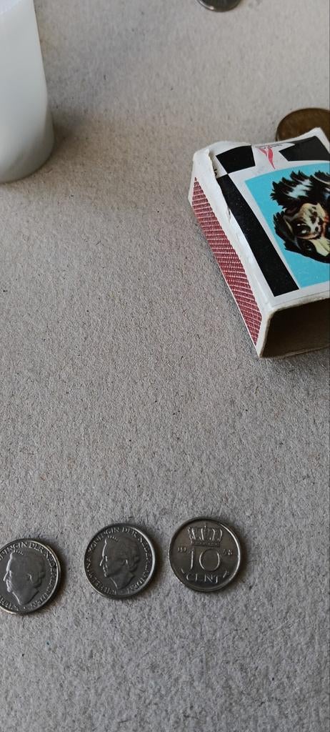 Dubbeltje Wilhelmina 1948, Jumbo, Ophalen of Verzenden