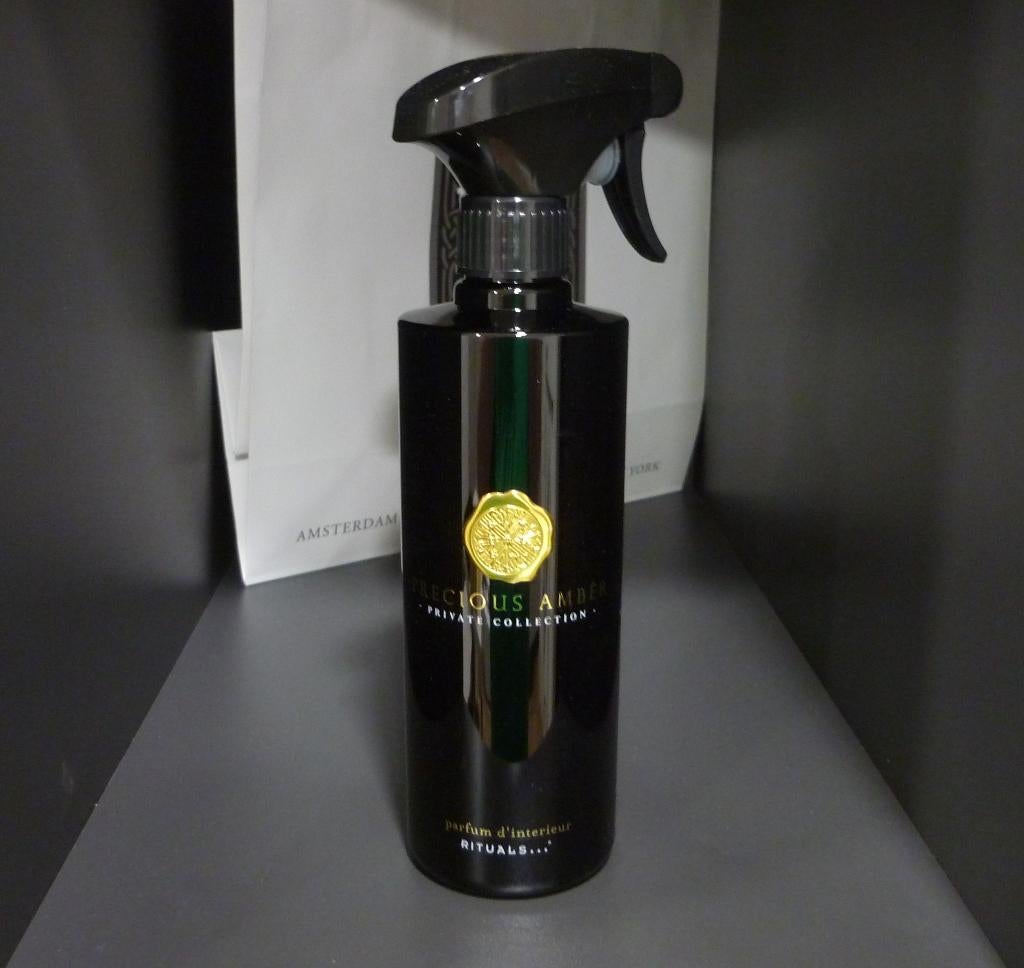 Nieuw Rituals Precious Amber parfum d’Interieur, spray, Ophalen of Verzenden, Nieuw