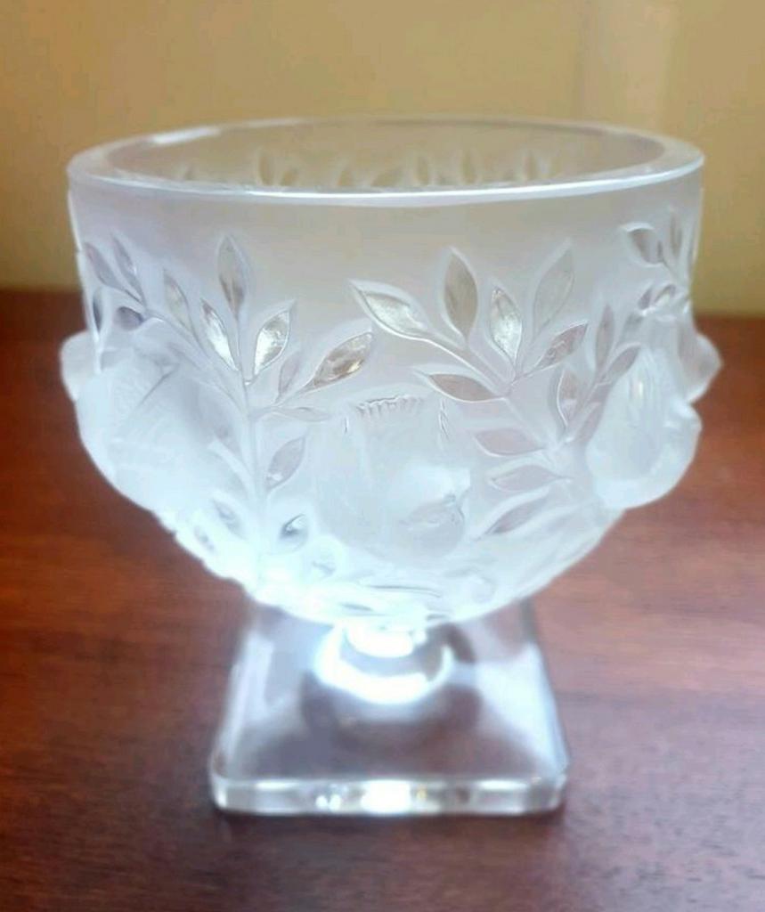 Lalique Elisabeth, Ophalen of Verzenden