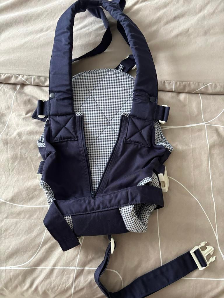 Maxi GOGÓ Draagzak voor baby - Comfortabel en Veilig, Kinderen en Baby's, Overige merken, Buik of Rug, Nieuw, Ophalen of Verzenden