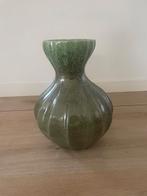 Grote vaas, Ophalen, Gebruikt, Aardewerk of Porselein, Minder dan 50 cm