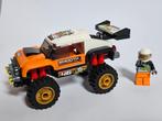 Lego City Stunt Truck 60146, Ophalen of Verzenden, Zo goed als nieuw, Complete set, Lego