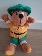 Knuffel handpop Bollo de beer Landal Greenparks L1146, Ophalen of Verzenden, Zo goed als nieuw, Beer