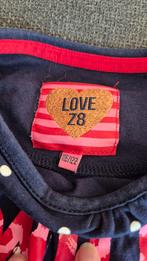 Z8 jurkje maat 116/122, Gebruikt, Meisje, Z8, Ophalen of Verzenden